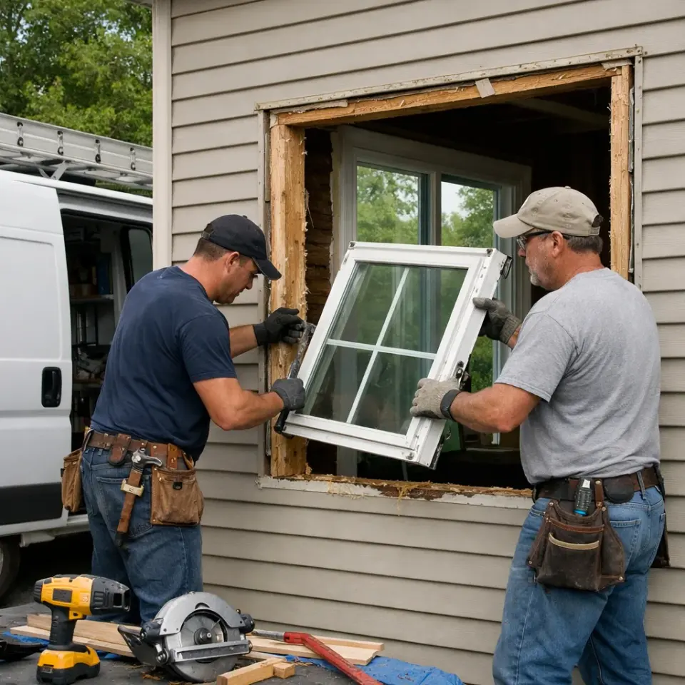 window installation Frederick