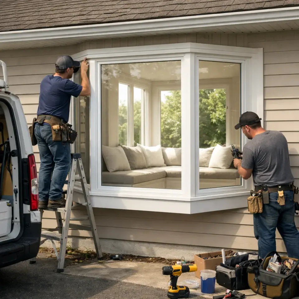 Local Window Experts Serving Jefferson and Neighboring Roads — Jefferson, MD