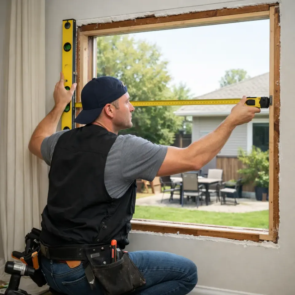 Failed Window Seals & Condensation Solutions — Brunswick