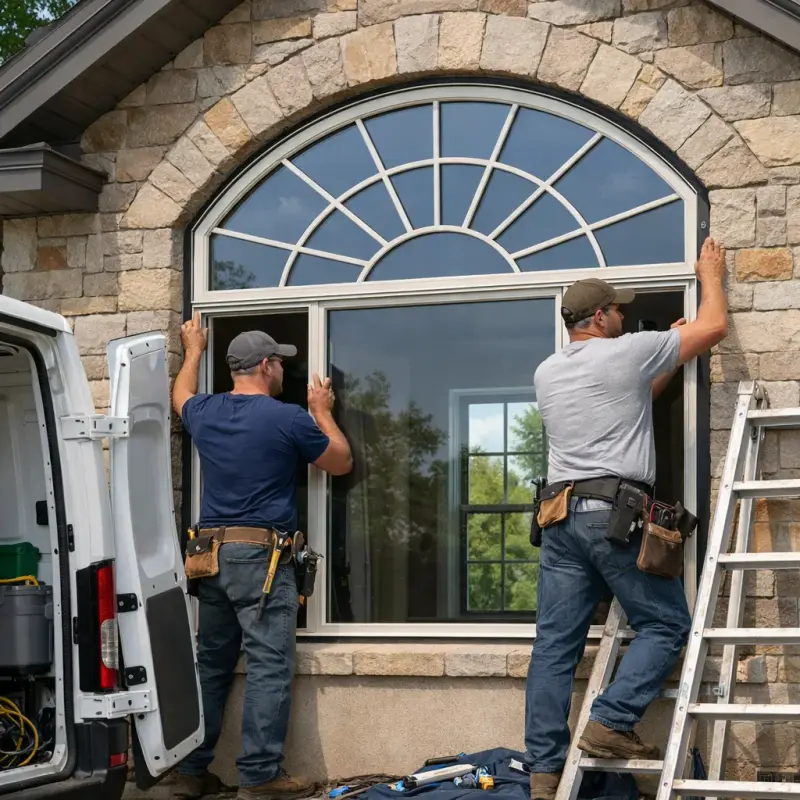 Custom/Specialty Windows Brunswick