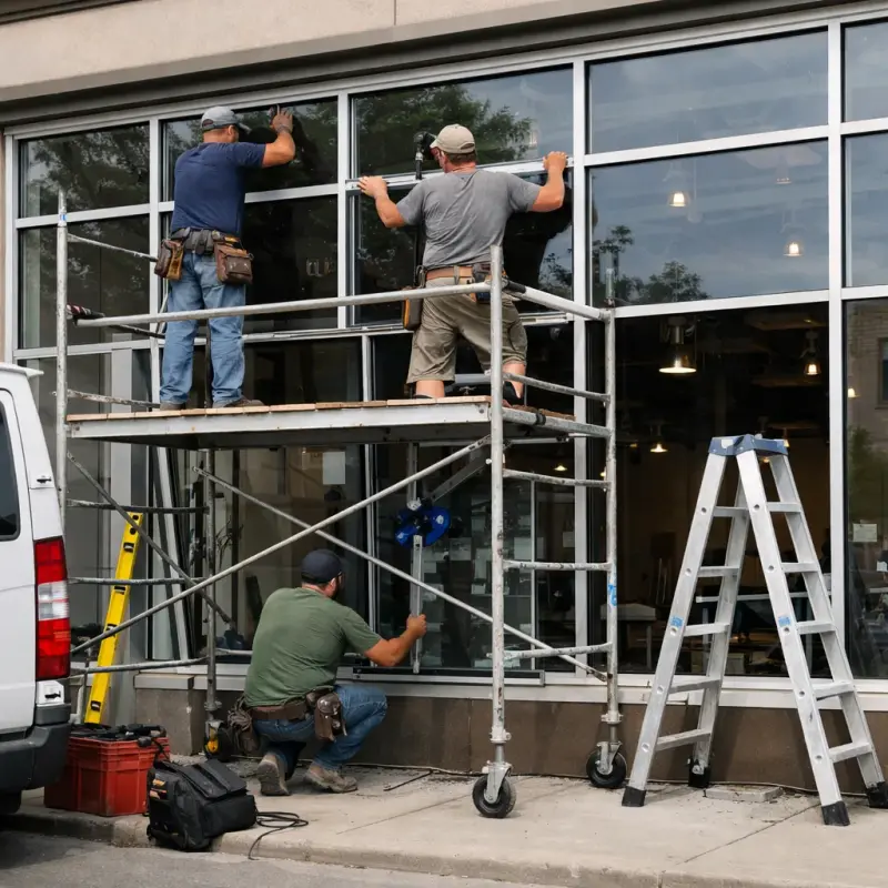 Window Repair Brunswick